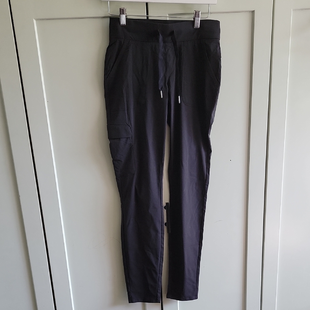 Columbia Black Anytime Pants